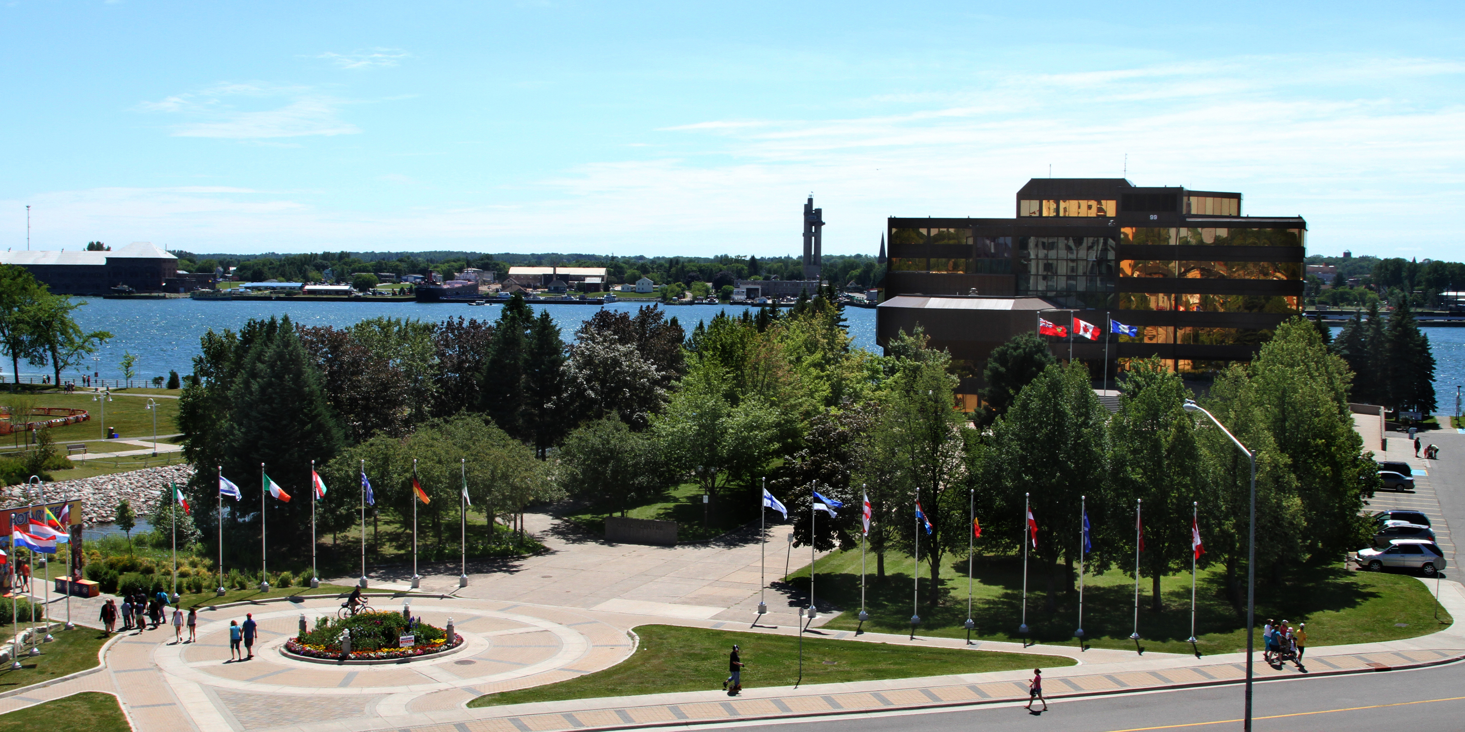 Sault Ste. Marie City Hall