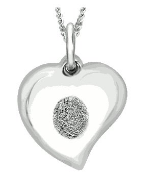 Fingerprint Keepsakes & Jewellery