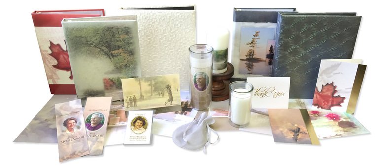 Memorial Stationery