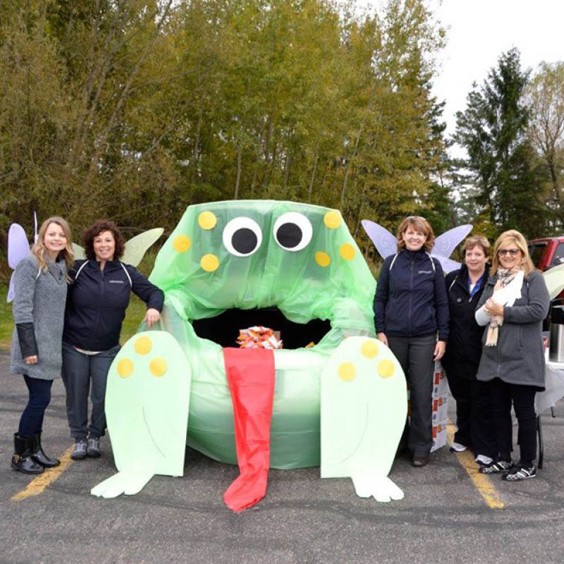 Algoma Autism Foundation. Trunk or Treat