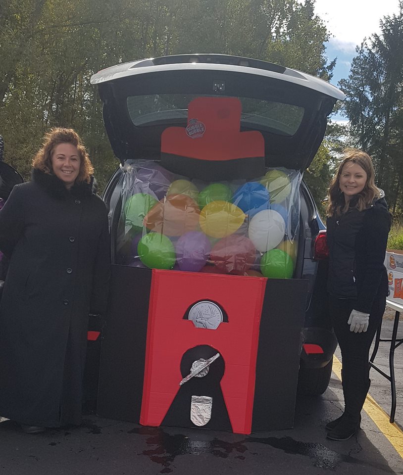 Algoma Autism Foundations - Trunk or Treat