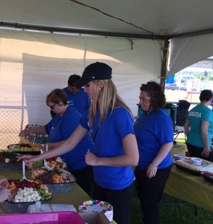 Canadian Cancer Society - Relay for Life 2017 