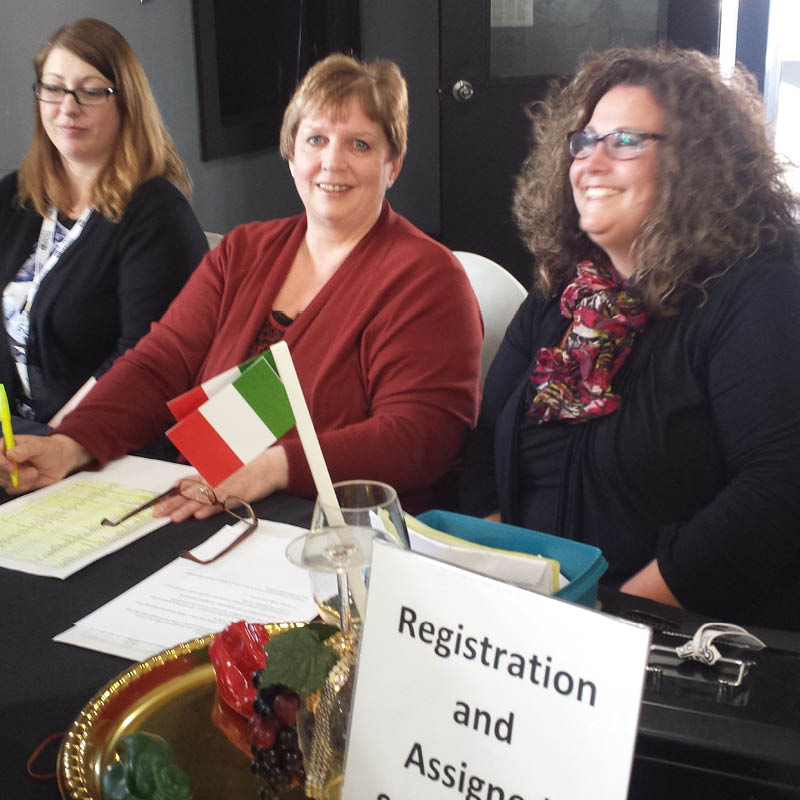 Canadian Diabetes Association                                     Farm to Table with Christine Cushing                             Cooking with Emily Richards.