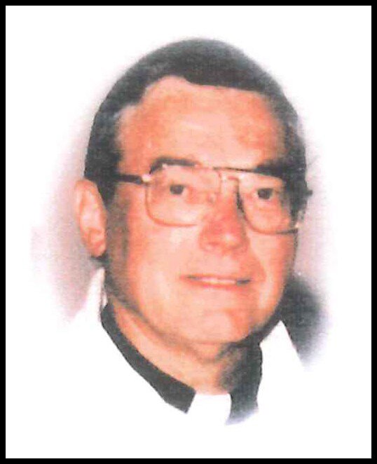Father Roy McParland