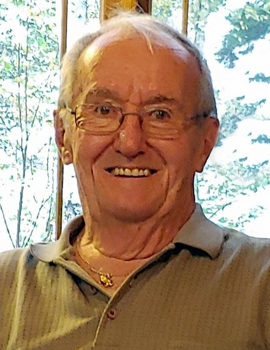 Ernie Blanchette Sr.