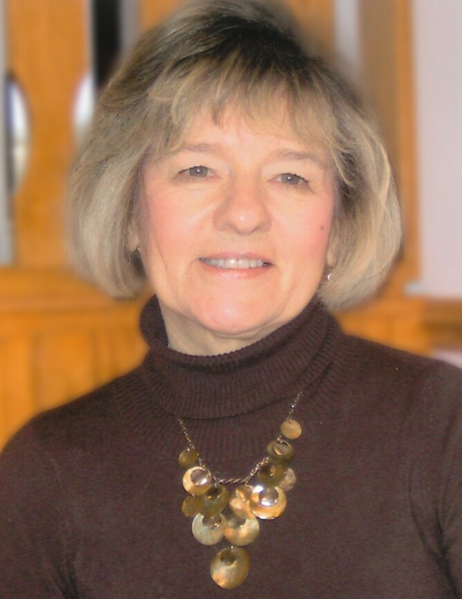 Suzanne  Blatter